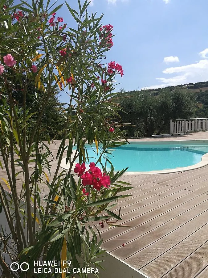 Vakantieboerderij Country House 