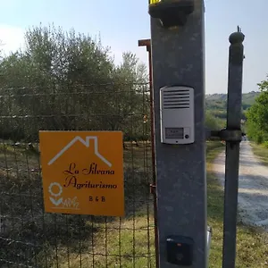 Alloggio per agriturismo La Silvana, Coriano