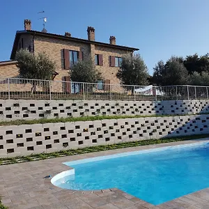 Alloggio per agriturismo Bio Armonia, Montemarciano
