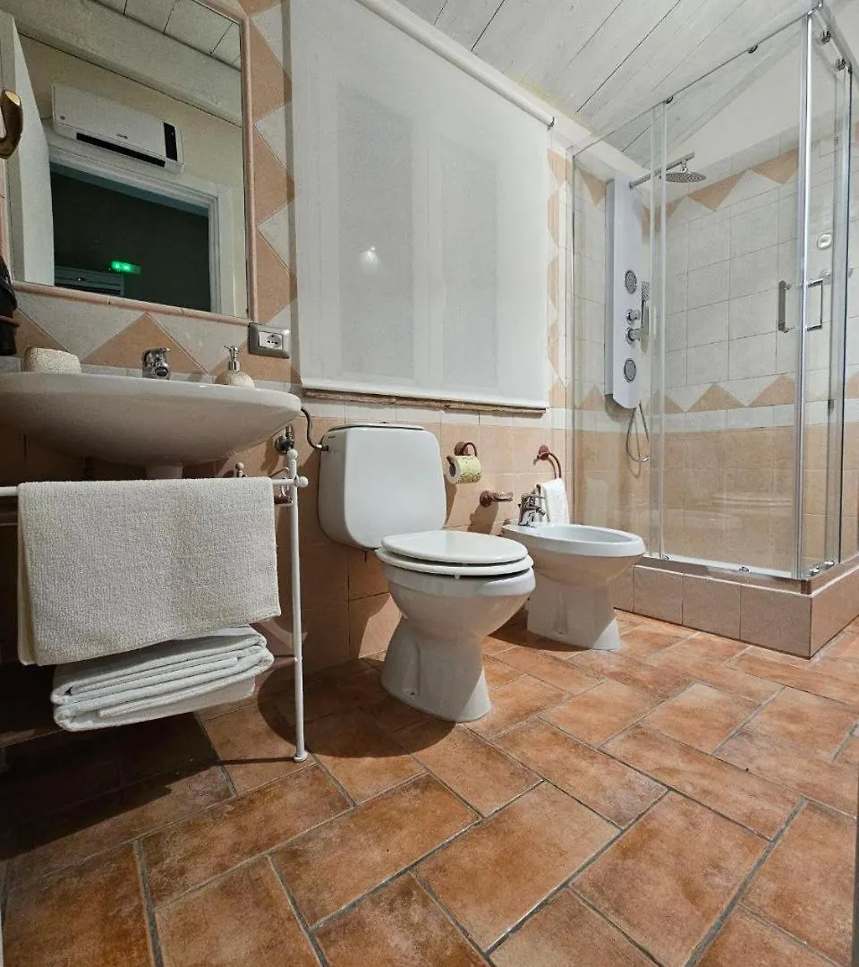 Country house L'isola che non c'è Villa Ancona Alloggio per agriturismo